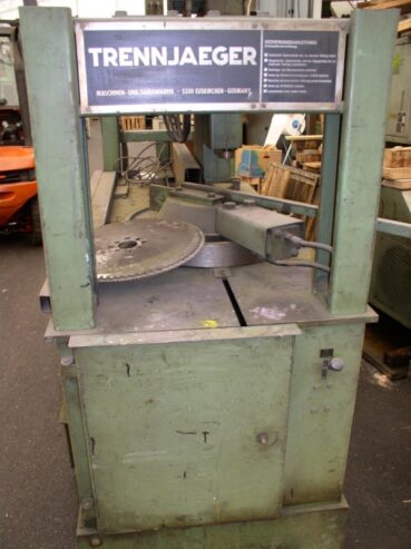Cold Circular Saw