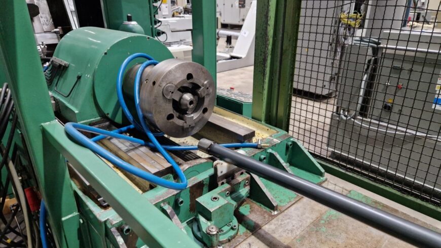 Cold Rolling Machine