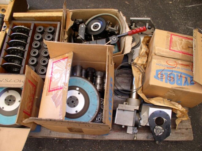 Drill Grinding Machine