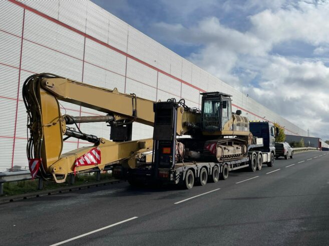 Caterpillar CAT 330CL Demolition Rig – 2006