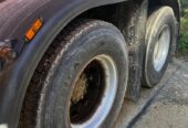 Snow Plow Daf CF 75.320 6х4