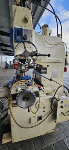 Jig Grinding Machine