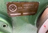 Grinding Machine – Centerless