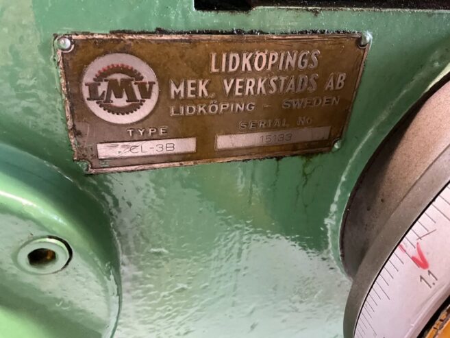 Grinding Machine – Centerless