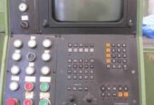 Milling Machine – Vertical