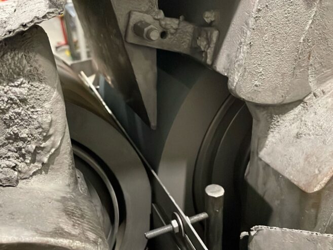 Grinding Machine – Centerless