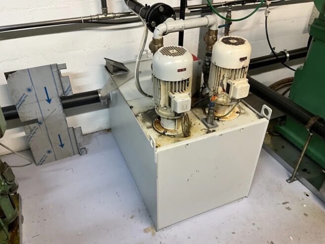 Grinding Machine – Centerless