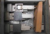 Milling Machine – Vertical
