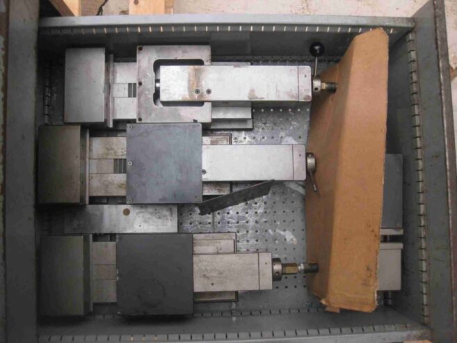 Milling Machine – Vertical