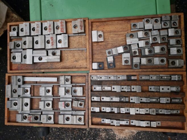 Keyway Broaching Machine
