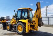 JCB 3CX Backhoe Loader – 2007 | 3,777 Hours | Impeccable Condition
