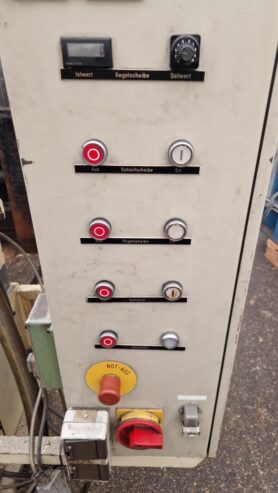 Grinding Machine – Centerless