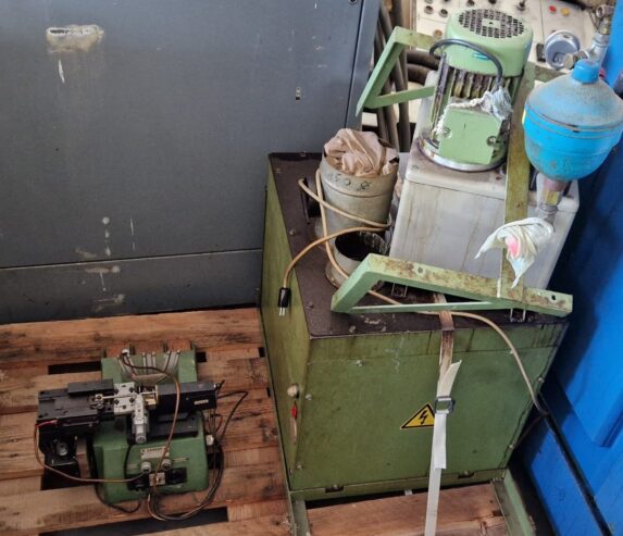 Grinding Machine – Centerless