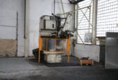 Vertical Turret Lathe – Single Column