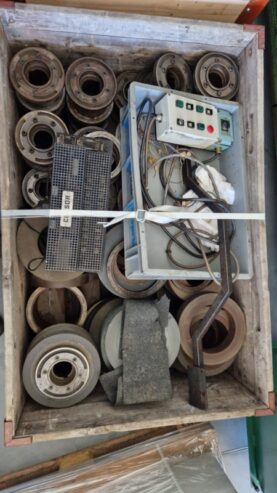 Grinding Machine – Centerless
