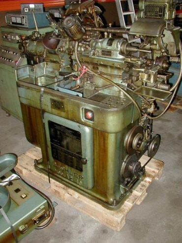 Turning Automatic Lathe – swiss lathe