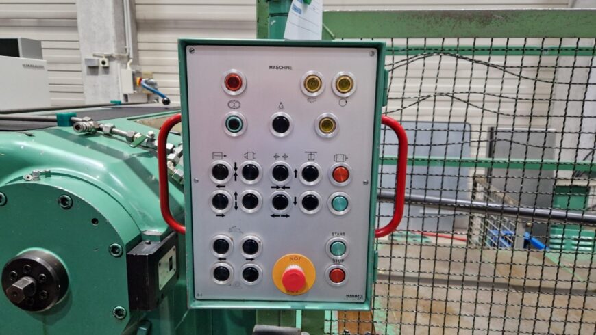 Cold Rolling Machine