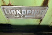 Grinding Machine – Centerless