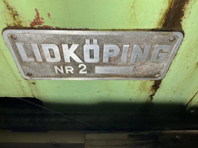 Grinding Machine – Centerless