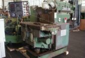 Universal Milling and Boring Machine