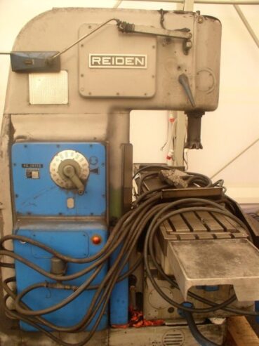 Milling Machine – Vertical