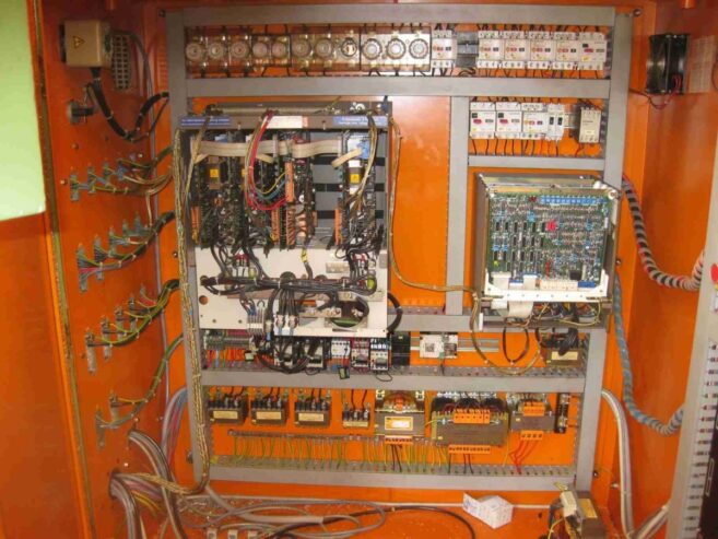 Milling Machine – Vertical