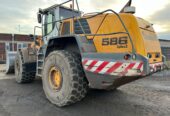 Liebherr L586 Wheel Loader – 2011