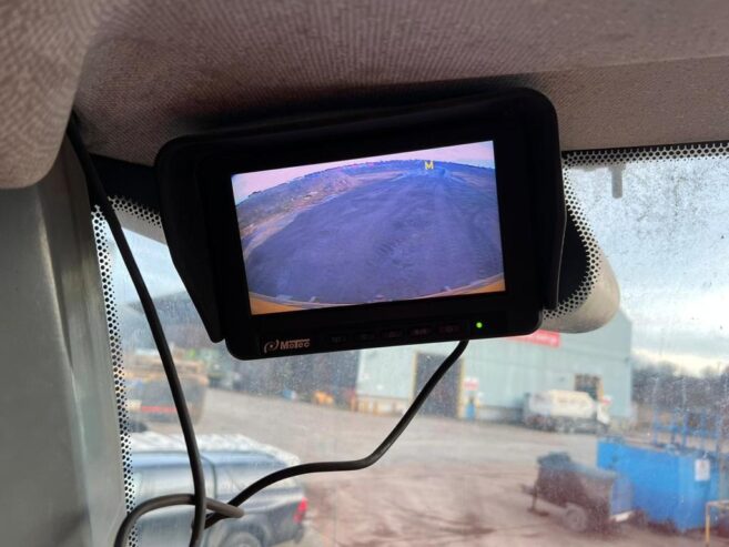Liebherr L586 Wheel Loader – 2011