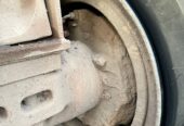 Liebherr L586 Wheel Loader – 2011