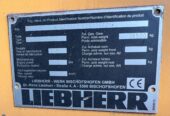 Liebherr L586 Wheel Loader – 2011