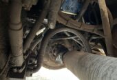 Liebherr L586 Wheel Loader – 2011