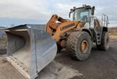 Liebherr L586 Wheel Loader – 2011