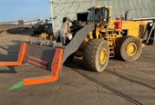 Volvo L350F Wheel Loader – 2008