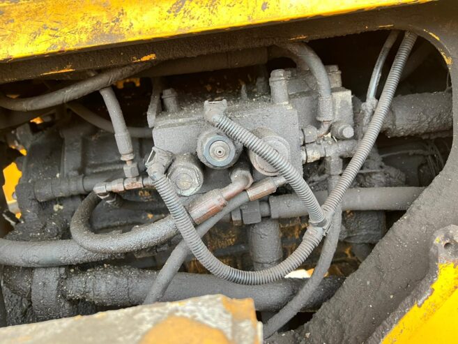 Volvo L350F Wheel Loader – 2008