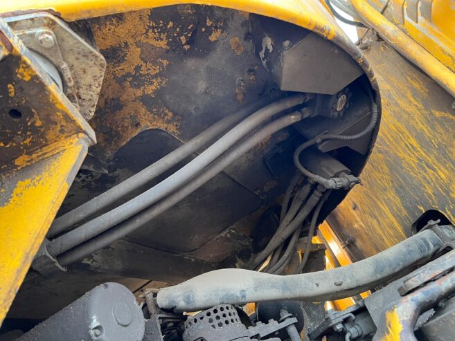Volvo L350F Wheel Loader – 2008