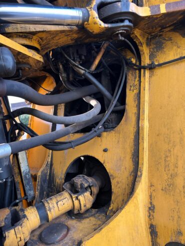 Volvo L350F Wheel Loader – 2008