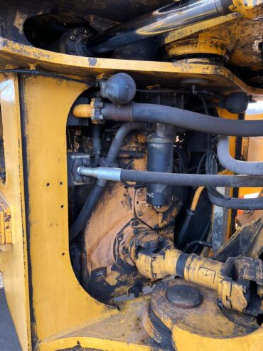 Volvo L350F Wheel Loader – 2008