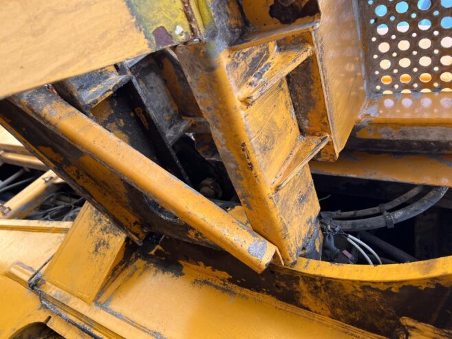 Volvo L350F Wheel Loader – 2008