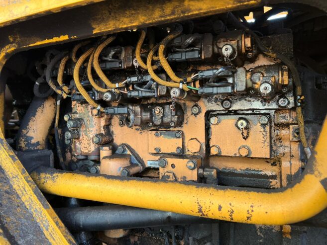 Volvo L350F Wheel Loader – 2008