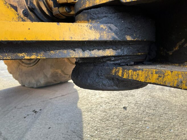 Volvo L350F Wheel Loader – 2008