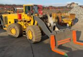 Volvo L350F Wheel Loader – 2008