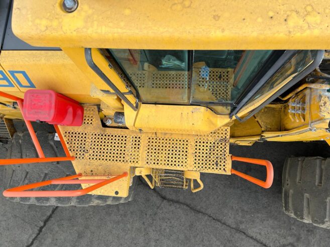 Volvo L350F Wheel Loader – 2008