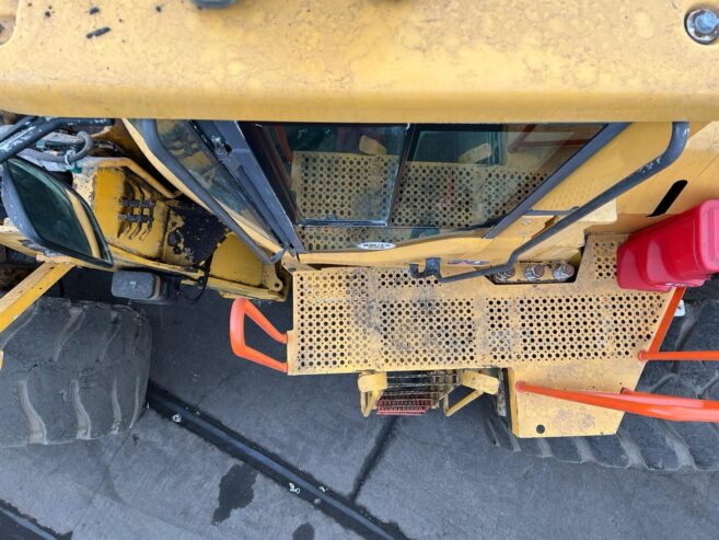 Volvo L350F Wheel Loader – 2008