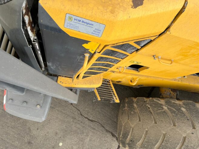 Volvo L350F Wheel Loader – 2008