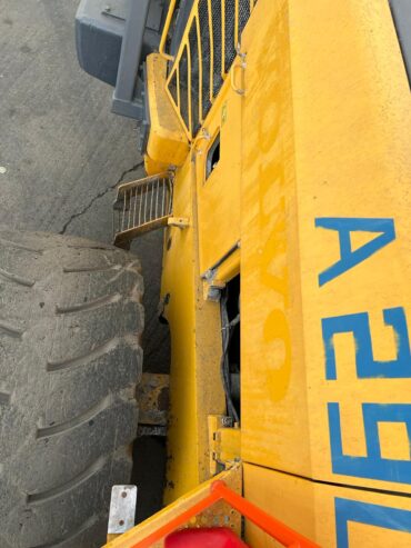 Volvo L350F Wheel Loader – 2008