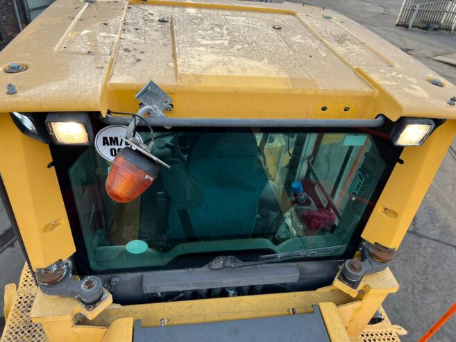 Volvo L350F Wheel Loader – 2008