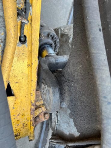 Volvo L350F Wheel Loader – 2008