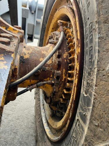 Volvo L350F Wheel Loader – 2008