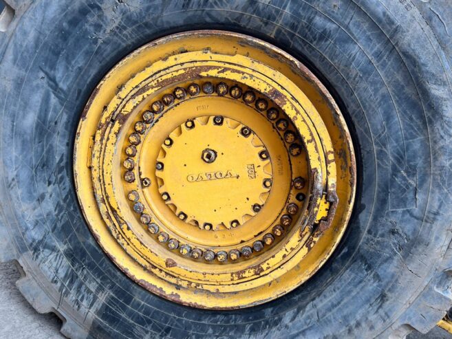 Volvo L350F Wheel Loader – 2008