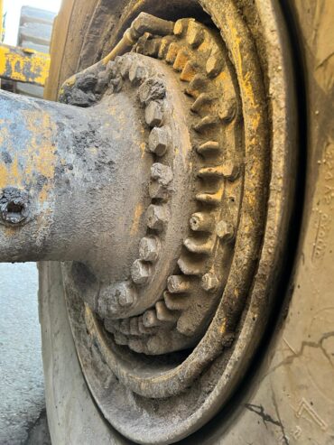 Volvo L350F Wheel Loader – 2008